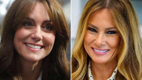 Kate and Melania to meet Scouts during Trump state visit to UK
