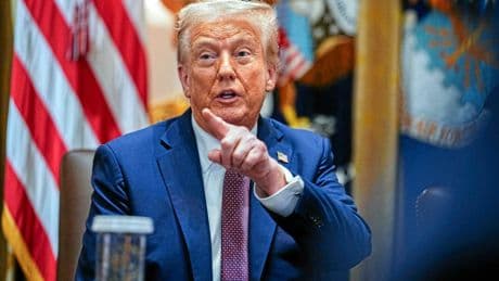 « L’imprévisibilité de Trump est devenue… prévisible »