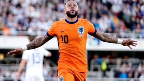 Memphis Depay filosofisch over voetbal en leven: ’Ik wil van de wereld leren, zo zit ik in elkaar’