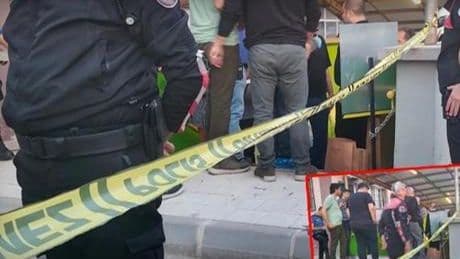 Adana'da eski koca dehşeti! Alt geçitte tabancayla öldürdü