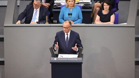 Liveblog zur Merz-Regierung: „Deutschland ist ein Einwanderungsland“ – Weidel: „Sie sind ein Kanzler