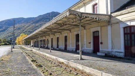 Une ligne de train rouvre ce dimanche dans les Pyrénées, grâce à un financement inédit