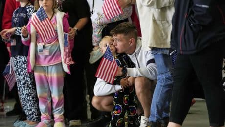 Trump abre su &#039;muro fronterizo&#039; a los afrikáners: por qué EEUU da &#039;refugio express&#039; a estos ciudadanos