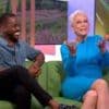 Ncuti Gatwa and Jamie Lee Curtis on Freaky Friday's iconic line