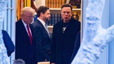 Recherchen geben pikanten Einblick in erbitterten Musk-Kampf in Trumps Team
