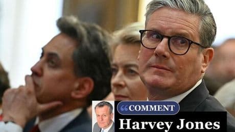 Keir Starmer ‘to sack Labour cabinet member’ who’s even worse than Ed Miliband