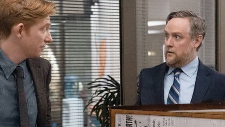 The Paper review – Tim Key dials up the cringe factor and goes full David Brent in Office US spin-off