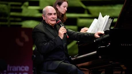 La grande famille musicale de Philippe Cassard