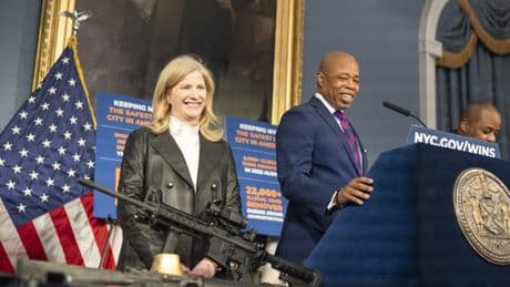 Cheer NYC’s major-crime drop — but the city isn’t out of the woods yet