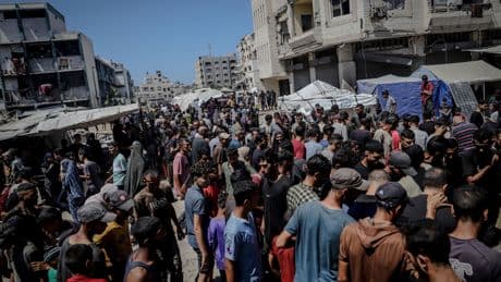 Hamas, Gazze'de kalıcı ateşkes önerilerine açık olduğunu açıkladı