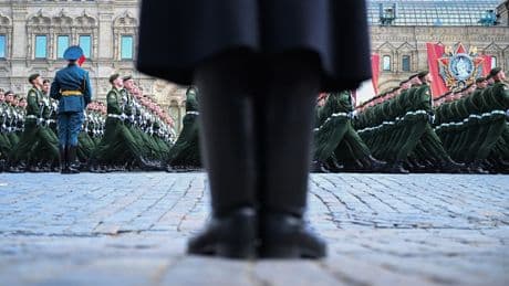 9. Mai: Der Westen hat die Deutung des Zweiten Weltkriegs nicht gepachtet, findet China