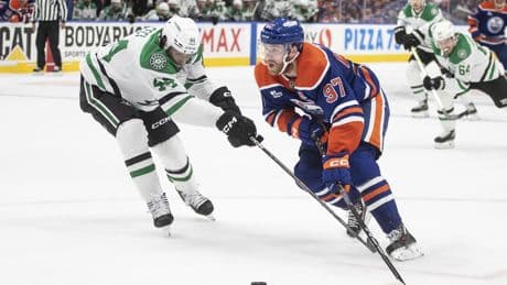 McDavid, Oilers going back to Stanley Cup Final after win over Stars in Game 5