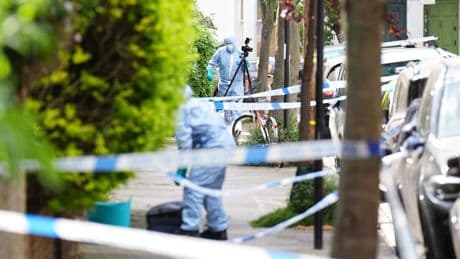 Second man arrested in connection with fires at properties linked to Starmer