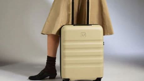Antler's sale axes 'biggest carry-on' cabin bags for Jet2 and Ryanair flyers by £75