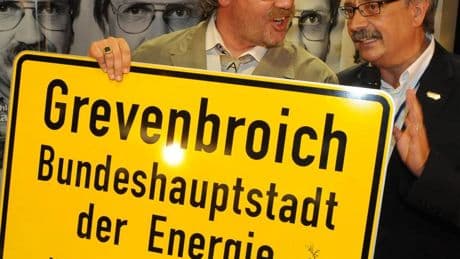 Kultfigur von Hape Kerkeling: Offenbar erste Dreharbeiten für neuen Schlämmer-Film in Grevenbroich