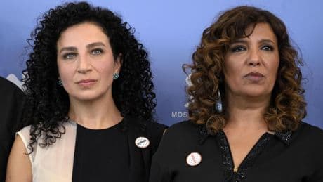Una película sobre el asesinato de una niña palestina sacude al Festival de Venecia: “El silencio protege el genocidio”