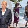 Friends pick sides in Kevin Costner's ugly split... and declare boycott of ex-Christine Baumgartner's lavish wedding