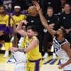 Playoffs NBA. Luka Doncic et les Los Angeles Lakers réagissent, Oklahoma et Indiana font le break