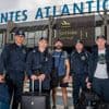 Boxe. David Papot a rejoint le bout du monde pour affronter Liam Paro