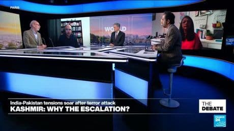 India-Pakistan: How to break cycle of tensions over Kashmir?