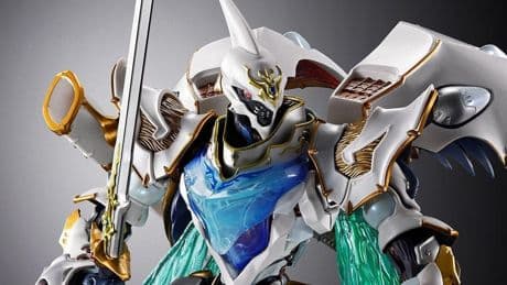Yutaka Izubuchi Talks In Detail About A New Metal Build Sirbine Toy