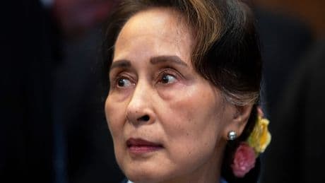 Sohn: Friedensnobelpreisträgerin Suu Kyi schwer krank