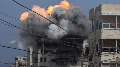 En direct, Gaza : Israël rejette la déclaration conjointe de 25 pays appelant à cesser « immédiatement » la guerre et attribue la responsabilité de sa poursuite au Hamas