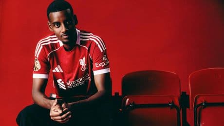 El Liverpool rompe otra vez el mercado: 150 millones de euros por Alexander Isak
