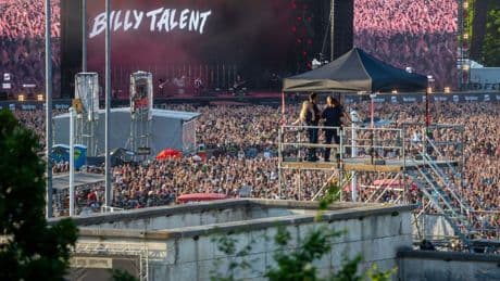 Unwetter bei Rock im Park?: Was Besucher wissen sollten