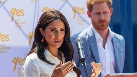Prince Harry 'lonely' as Meghan Markle 'takes back seat' after explosive row