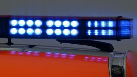 Fünfjähriger Junge stirbt nach Frontalzusammenstoß in Hagen