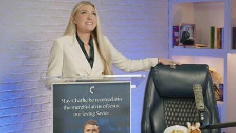 Charlie Kirk’s widow says will never let husband’s ‘legacy’ die as suspect Tyler Robinson arrested: Live updates