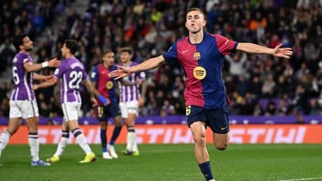Ya van ocho remontadas azulgrana esta temporada