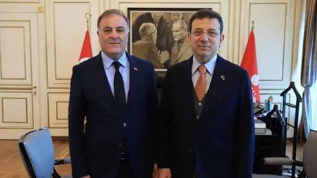 Son dakika... İBB Başkanvekili Nuri Aslan'a soruşturma!