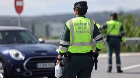 Detienen a un octogenario por atropellar a cuatro ciclistas y darse a la fuga en Madrid