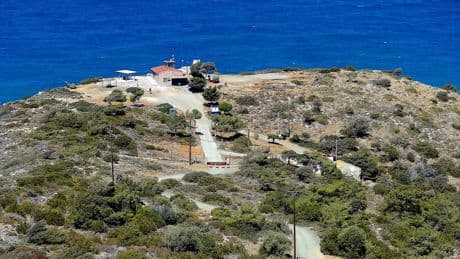 Grèce : un fort séisme de magnitude 6,1 enregistré en mer Égée