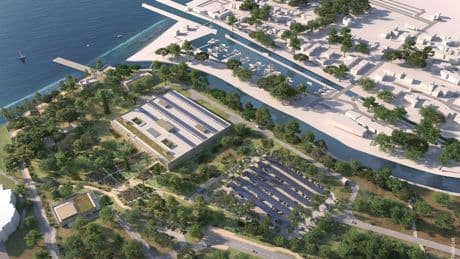 « Un site unique en Europe » : plongée dans la future usine high-tech de drones de Naval Group à La Londe dans le Var