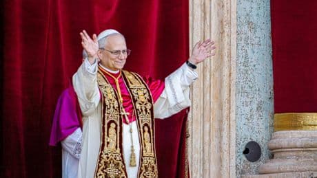 Trump claims credit for new American Pope Leo’s election - despite having nothing to do with Conclave