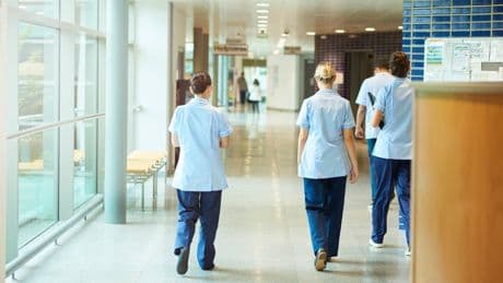Nurses ‘not taken seriously’ because profession is majority female, union boss says