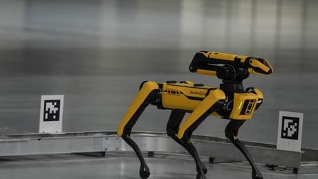 A play about the revolt of human workers — not machines — gave us the word 'robot'
