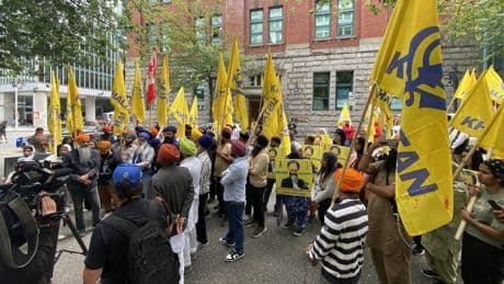Why B.C. wants a terror designation on gang with alleged Indian government ties
