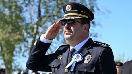Görevden alınan Emniyet Müdürü İlker Arslan tutuklandı