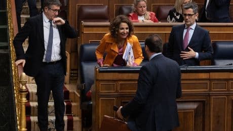 El PP busca convertir la dimisión de Noelia Núñez en un bumerán contra el PSOE