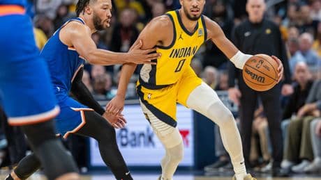 NBA Finals ratings seem destined to dip, but the league sees an opportunity to market new superstars