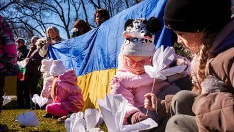 EU verlängert Schutzstatus für ukrainische Flüchtlinge bis März 2027