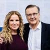 Fernsehen: Katja Burkard hat geheiratet