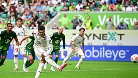 Fußball-Bundesliga: VfL Wolfsburg und Mainz 05 trennen sich remis