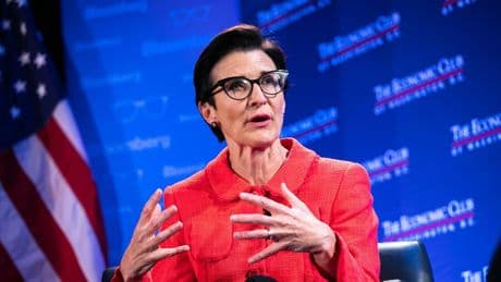 Jane Fraser: Citigroup-Chefin im Interview: „Es wäre eine Schande, wenn wir diese Gelegenheit nicht nutzen“