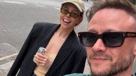 Stacey Dooley announces huge milestone with partner Kevin Clifton after seven years