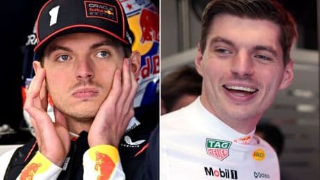 Max Verstappen is extraordinary and infuriating in equal measure – we've seen this before
